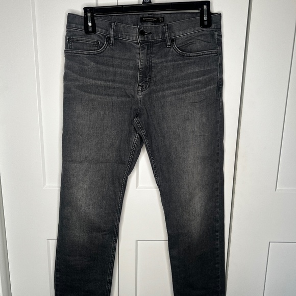 Banana Republic Straight Fit Jeans Men's Size 32 x 30 - Picture 1 of 5